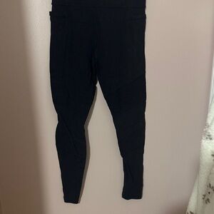 Athleta Black Leggings